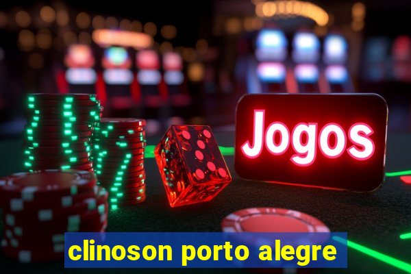 clinoson porto alegre